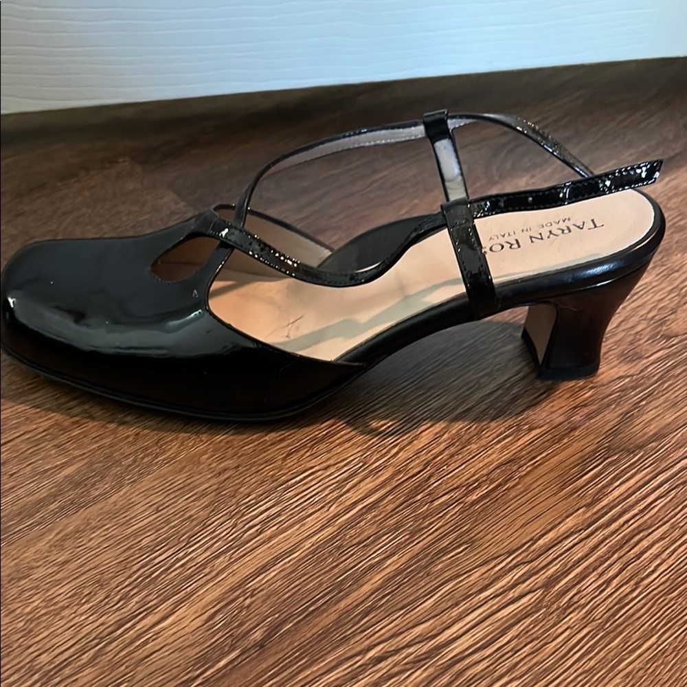 Taryn Rose Black Women's Shoes - Picture 10 of 12
